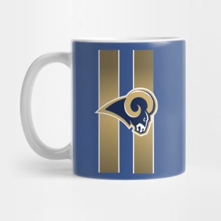 LAR Retro Goat Mug